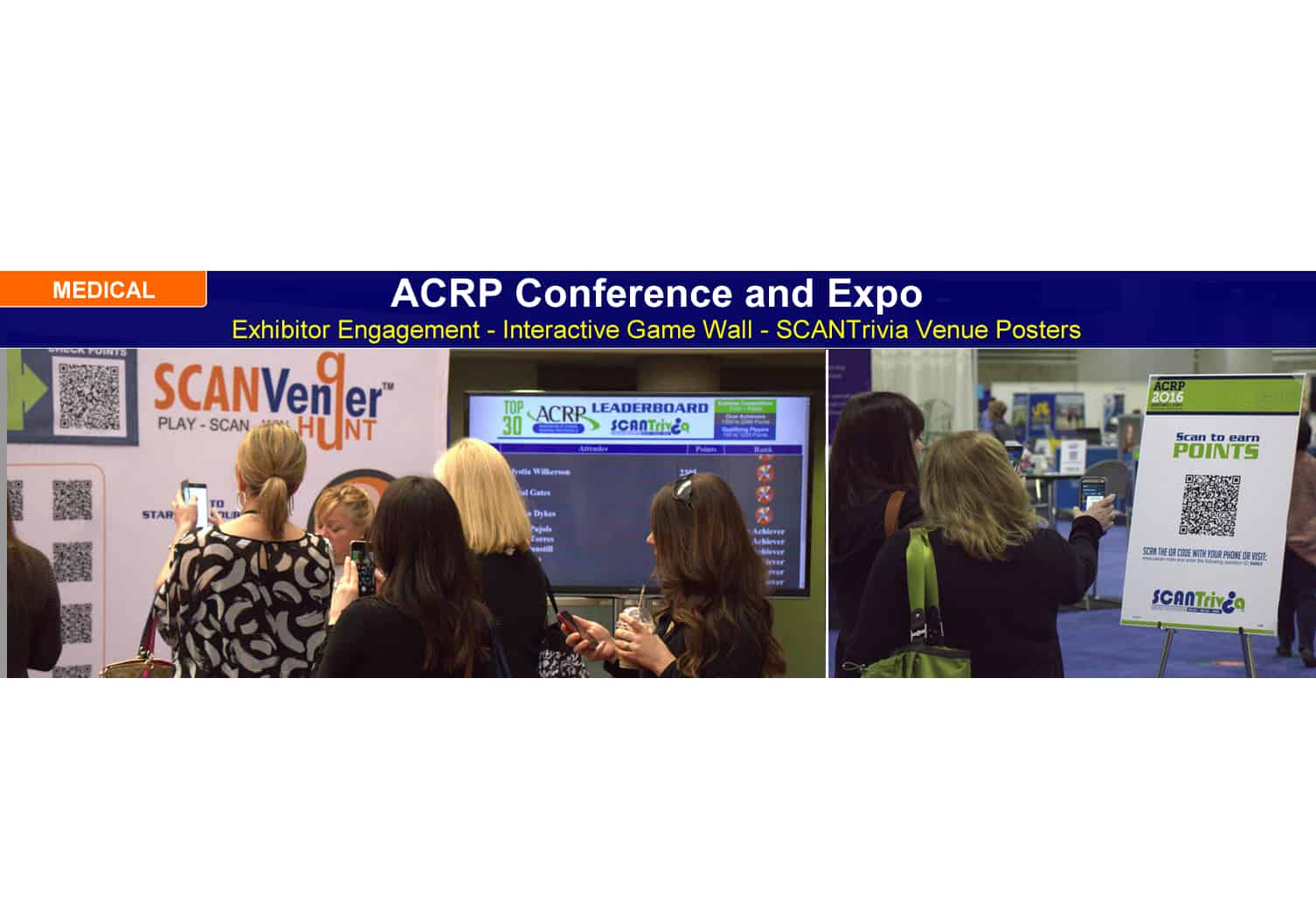 ACRP Virtual Conference Gamification