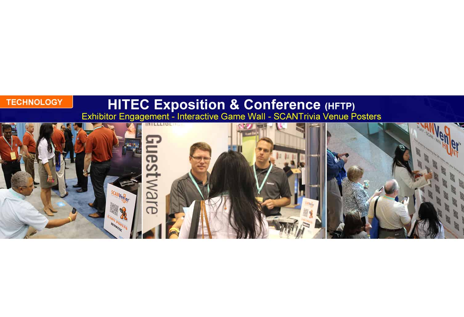 HITEC Virtual Conference Gamification