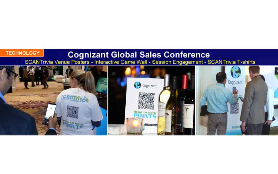 Cognizant Global Sales Meeting