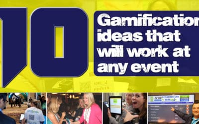 10 Gamification Ideas that Drive Networking and Serve as a Great Icebreaker at Events