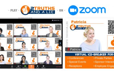 Zoom Trivia and Ice-breaker Badges – Event Engagement Gamified